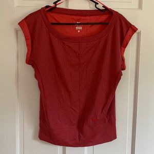 Nike dry-fit workout shirt csu